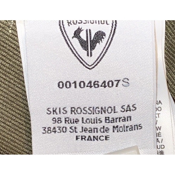 ROSSIGNOL MEN'S TECH SHIRT 2XL - Picture 15 of 15